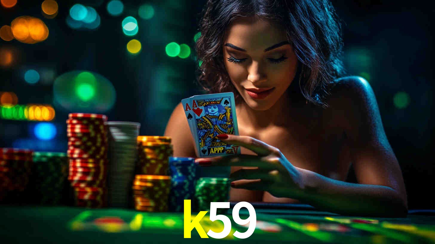 A Experiência Imersiva dos Cassinos Ao Vivo no k59