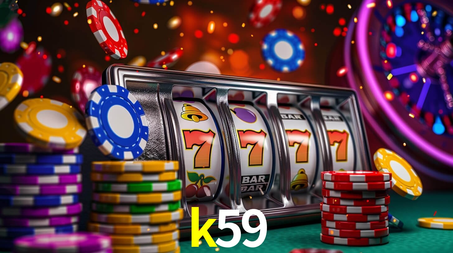 Página oficial no Facebook da k59