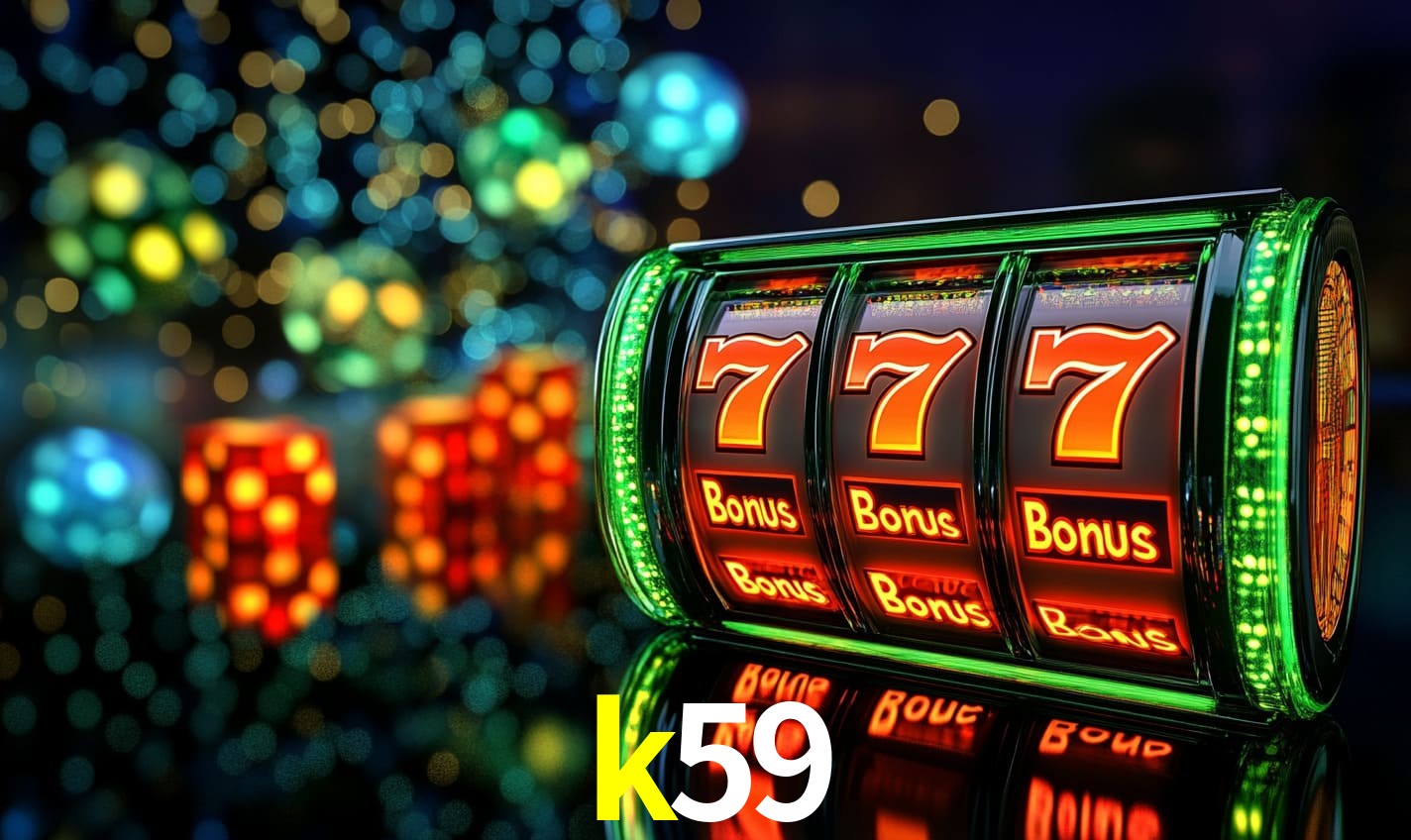 Jogos de Slot k59