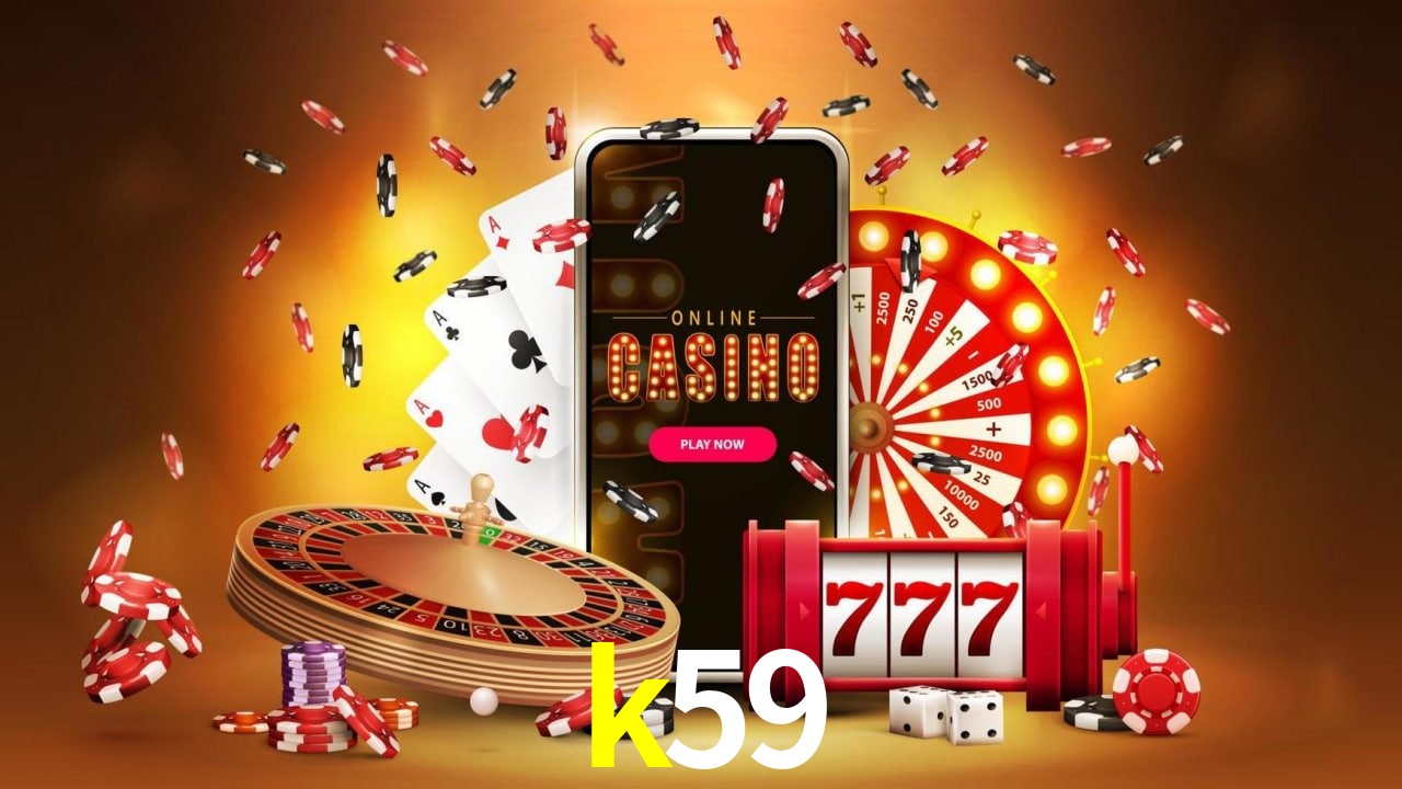 Descubra a Magia dos Jogos de Arcade no k59