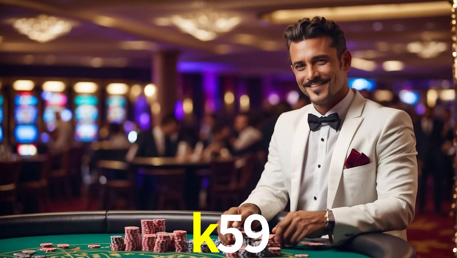 Benefícios da Conta k59